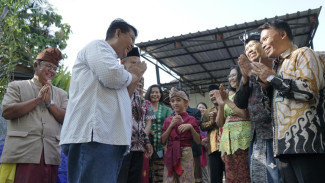 Pemkab Kulonprogo Pantau Kesiapan Nyepi, Wujud Toleransi Antarumat Beragama