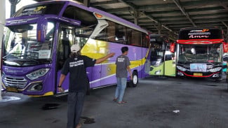 Uji Coba Larangan Bus Pariwisata Masuk TKP Senopati, Pemkot Yogya Siapkan Lokasi Alternatif
