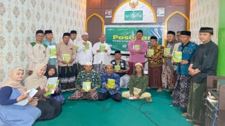 PCNU Demak Santuni 700 Anak Yatim dan Gelar Ngaji Posonan Sepanjang Ramadan