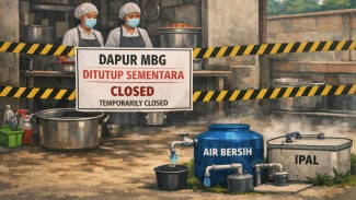 BGN Rencanakan Sertifikasi Dapur MBG, Akademisi UGM Ingatkan Pentingnya Independensi