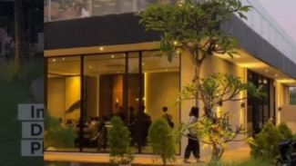 Isvara Riverside, Resto Estetik di Sleman dengan Playground Luas dan Spot Sunset Favorit
