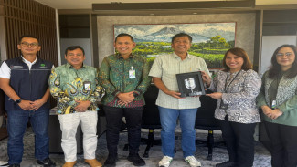 BPJS Ketenagakerjaan Pekalongan Kenalkan MLT Perumahan di KEK Industropolis Batang