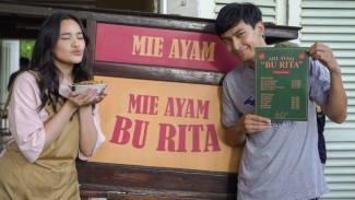 Naya Anindita Ceritakan Proses Pemilihan Lagu untuk Film “Tunggu Aku Sukses Nanti”