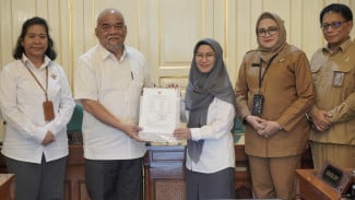 LKPD DIY 2025 Jalani Pemeriksaan Terinci oleh BPK