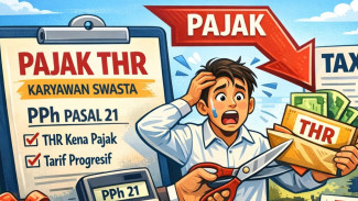 Pajak THR Karyawan Swasta, Begini Penjelasan Akademisi UGM