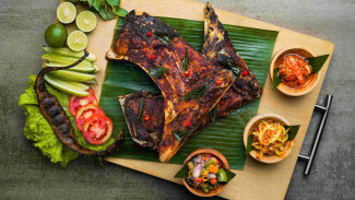 Rahang Tuna Jogja Paling Juicy? Rahasia Baru dari Kurnia Seafood