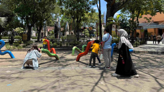 Taman Pintar Yogyakarta Siapkan Strategi Sambut 21 Ribu Pengunjung Saat Libur Lebaran