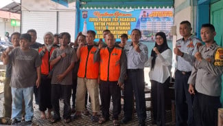 Komitmen Juru Parkir TKP Ngabean: Tertib Tarif dan Ramah Wisatawan Selama Libur Lebaran