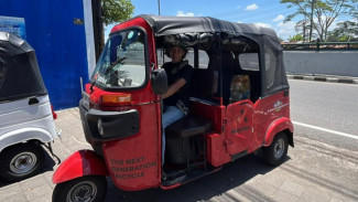 Tingkatkan Layanan, Bajaj Maxride Gelar Program Apresiasi Driver Terbaik di Yogyakarta
