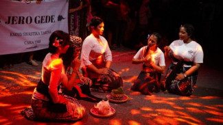 Tradisi yang Menyala dalam Jogja Caka Fest