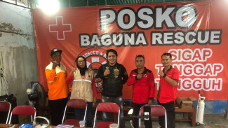 BAGUNA Kulonprogo Siagakan Posko Mudik Lebaran di Milir