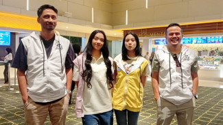 Menyemai Imajinasi dari Mars: Roadshow dan Ambisi Besar Film Sci-Fi Anak Indonesia