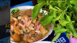 Soto Kemangi Unik di Kotagede: Makan Sepuasnya, Segarnya Bikin Nagih!