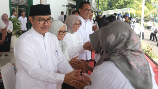 Walikota Yogya : ASN Perkuat Iman dan Gotong Royong di Tengah Tantangan Pembangunan