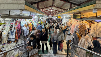 Pasar Beringharjo dan Ngasem Jadi Primadona Wisata Lebaran