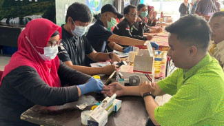 Dinkes Kota Yogyakarta Gelar Pemeriksaan Sopir Bus, Keselamatan Penumpang Jadi Fokus Utama