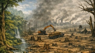 Kondisi Hutan Indonesia Masih Tertekan, Momentum Hari Hutan Sedunia Jadi Pengingat