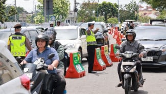 Polda DIY Raih Peringkat Pertama Nasional dalam Rekayasa Lalu Lintas Operasi Ketupat 2026