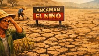 El Nino Picu Kemarau Panjang, Gunungkidul Siaga