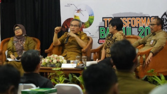 Musrenbang RKPD Bantul 2027: Sinergi Pertanian, Industri, dan Pariwisata untuk Pertumbuhan Berkelanjutan