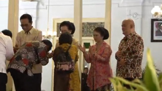 Ribuan Warga Padati Kepatihan, Silaturahmi Idulfitri DIY Jadi Ajang Kebersamaan dan Ekonomi Rakyat