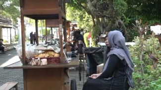 Dari Angkringan ke Dawet, Silaturahmi Idulfitri DIY Jadi Panggung UMKM