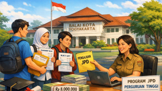 Pemkot Yogyakarta Buka Pengajuan JPD Perguruan Tinggi, Deadline November 2026