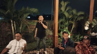 Reuni Doreng Lawas Kader 1994 Pemuda Pancasila Karanganyar Ungkap Diksar Keras dan Bangun Organisasi Mandiri