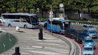 Bluebird Catat Pendapatan Tertinggi Pasca Disrupsi Teknologi: Rp5,7 Triliun di 2025