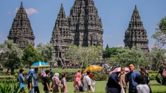InJourney Sukses Kelola Arus Mudik dan Libur Lebaran 2026, Trafik Penumpang Naik 6,4 Persen