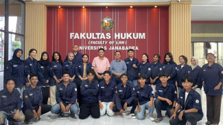 Universitas Janabadra Hidupkan Semangat 