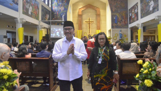 Kebersamaan Paskah di Kotabaru: Ribuan Jemaat Rayakan Harapan dan Toleransi