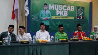 Muscab PKB Yogya: Kesederhanaan Jadi Cermin Komitmen Politik