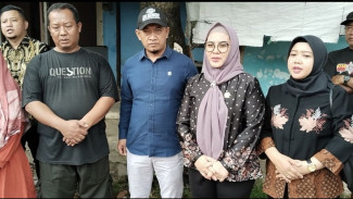 Pasar Jungke Karanganyar Dikepung Sampah dan Belatung, Bau Busuk Usir Pembeli, DPRD Desak Aksi Darurat