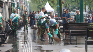Gerakan Bersih Malioboro, Wujud Nyata Yogyakarta Berhati Nyaman