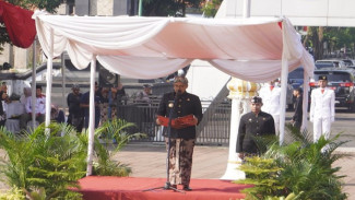 HUT Ke-60 Batang, Bupati Soroti Pertumbuhan Ekonomi dan Penurunan Pengangguran