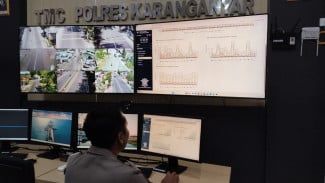 Tawangmangu Tanpa Macet Saat Lebaran 2026, Arus Masuk Karanganyar Justru Naik 5 Persen