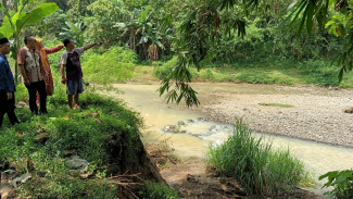 Komisi C DPRD DIY Minta BBWSSO Prioritaskan Penanganan Abrasi Sungai Serang di Dayakan