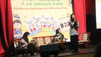 Lebih dari Sekadar Literasi: Cara Guru Kulonprogo Menjaga Unggah-Ungguh Generasi Penerus