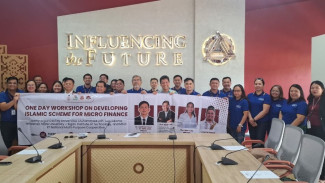 UMY Rintis Koperasi Syariah Pertama di Mindanao