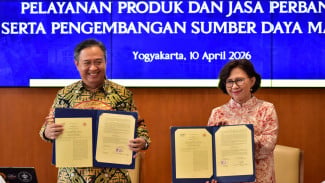 UGM dan Bank Mandiri Taspen Perpanjang Kerja Sama Strategis untuk Penguatan Ekosistem Pendidikan dan Keuangan