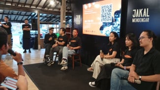 Jakal Design Week: Merayakan Kreativitas di Koridor Jalan Kaliurang