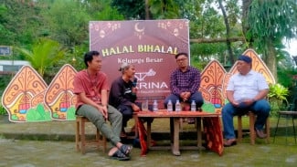 ASKRINA Gelar Syawalan dan Launching UNDAGI 2026: Kebangkitan Kriya Indonesia