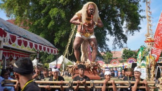 Jepara Tunjukkan Wajah Indonesia: Nyepi Dirayakan Lintas Daerah dan Keyakinan