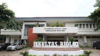 Biologi UGM Kokoh di Puncak Nasional, Merambah Peringkat Dunia