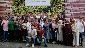 Halalbihalal Alumni Universitas Janabadra: Teguhkan Karakter Kebangsaan dan Sinergi Nasional