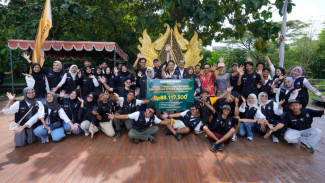 Festival Pasar Blumbang Wirokerten: UMY Teguhkan Pengabdian Berkelanjutan untuk Desa Wisata