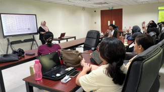 UMY Perkuat Diplomasi Bahasa dan Budaya Lewat Program BIPA di Filipina