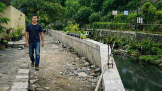 Jalur Inspeksi Sungai Yogya: Pembangunan Terpadu Demi Kota yang Lebih Rapi