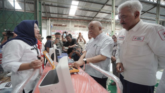 PMI DIY Perkuat Layanan Kesehatan dengan Hibah Internasional Senilai Rp3,3 Miliar
